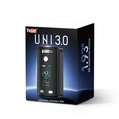 YOCAN UNI 3.0 BOX MOD VAPORIZER 